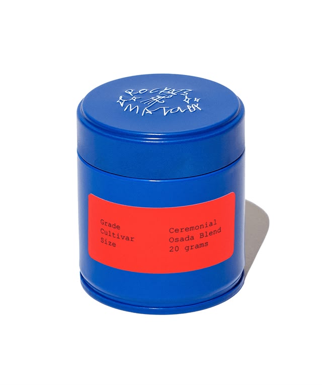 ROCKY'S MATCHA OSADA CEREMONIAL BLEND MATCHA 20G