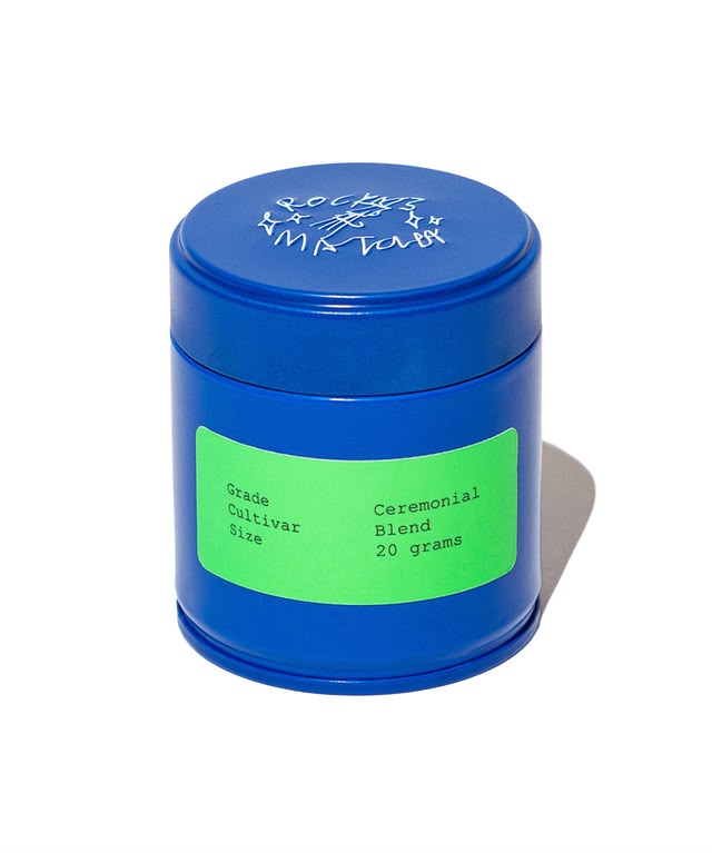 ROCKY'S MATCHA CEREMONIAL BLEND MATCHA 20G