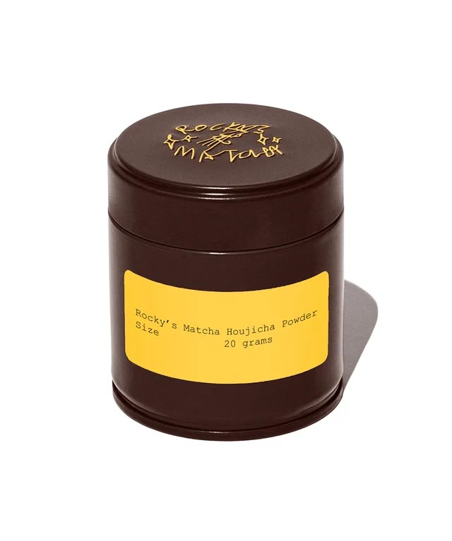 ROCKY'S MATCHA HOUJICHA 20G
