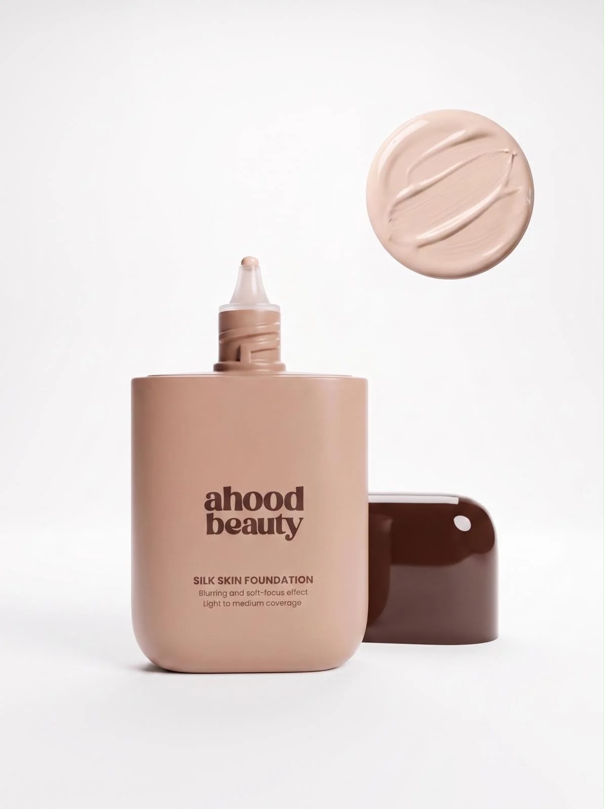 Ahood beauty - silk skin fountain- 1c