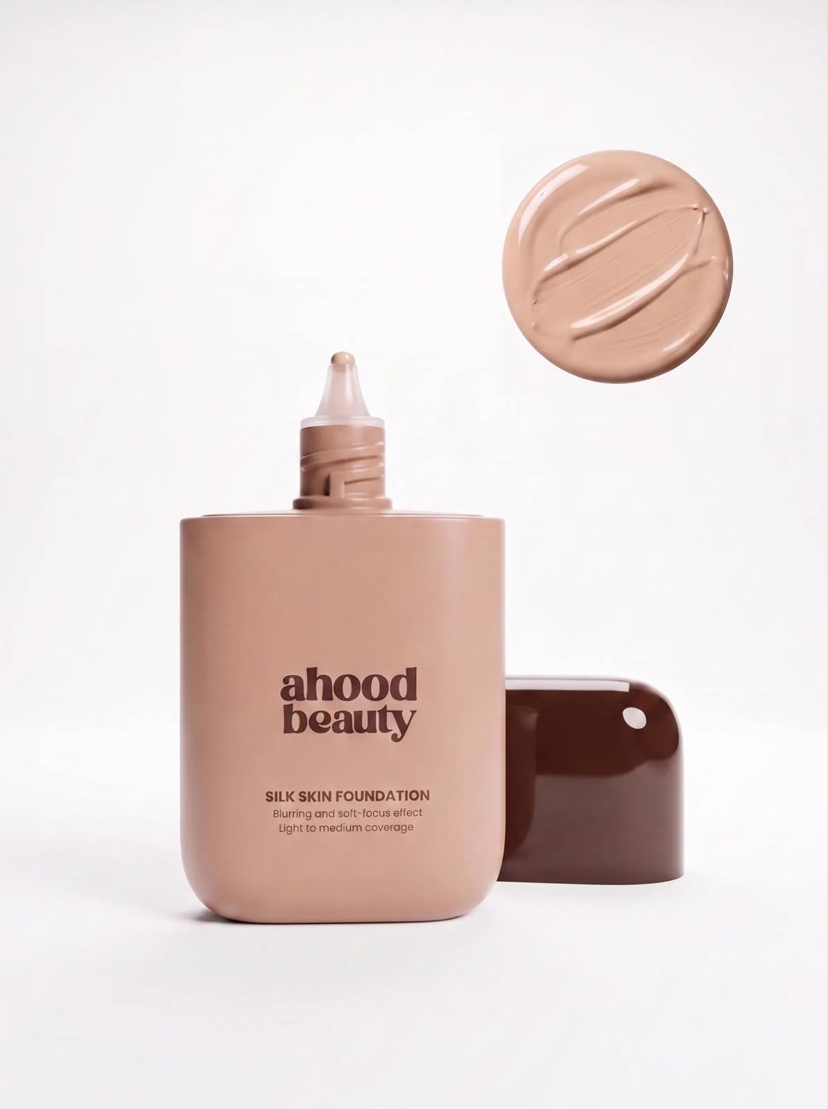 Ahood beauty - silk skin fountain- 2w