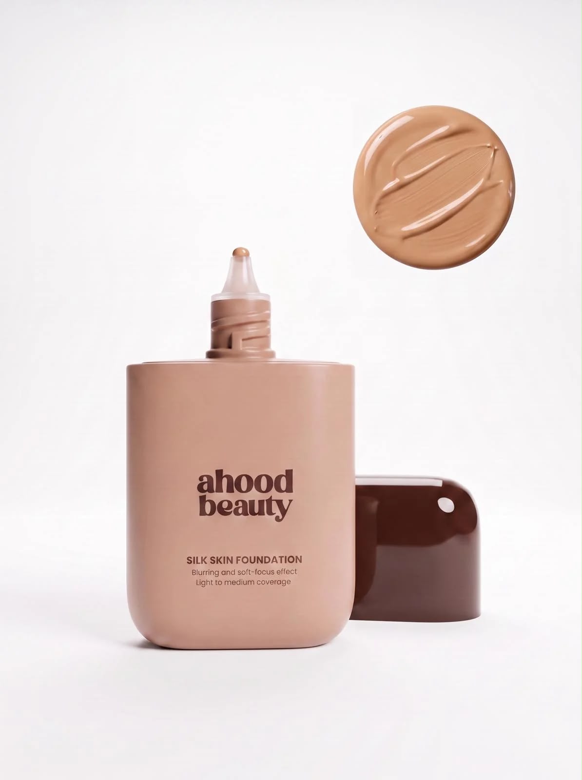 Ahood beauty - silk skin fountain- 6w