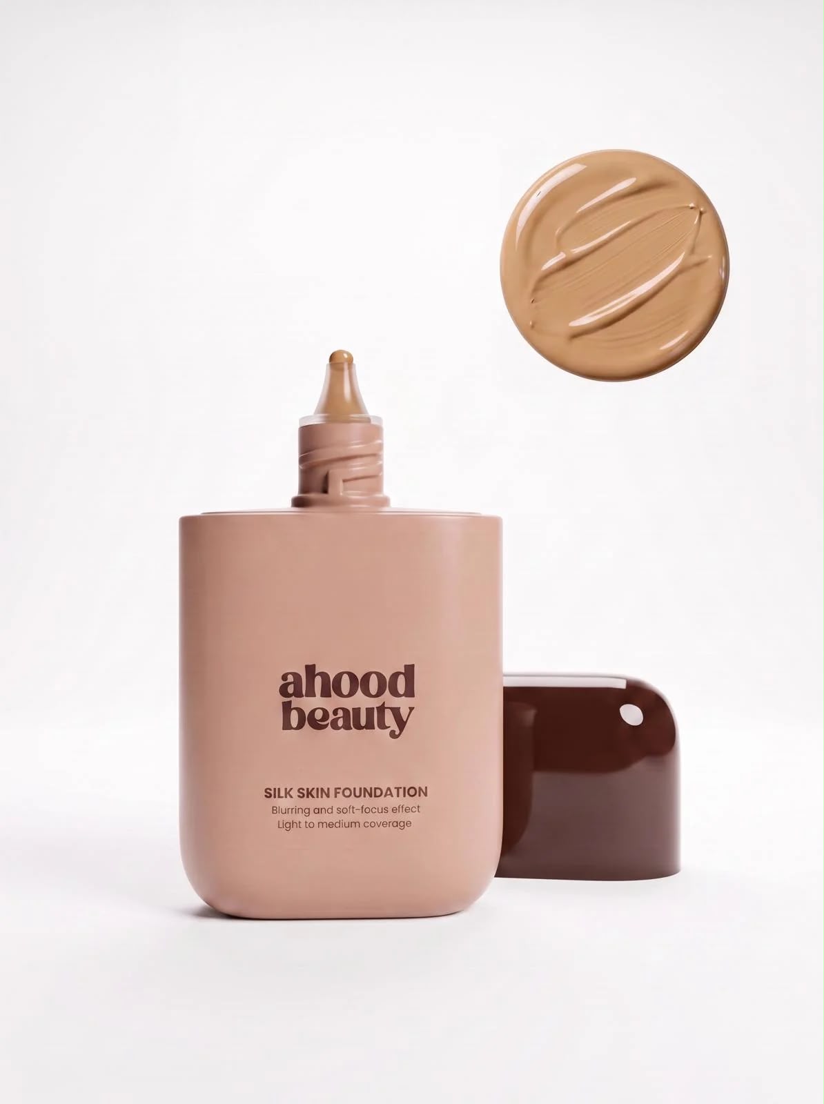 Ahood beauty - silk skin fountain- 8w