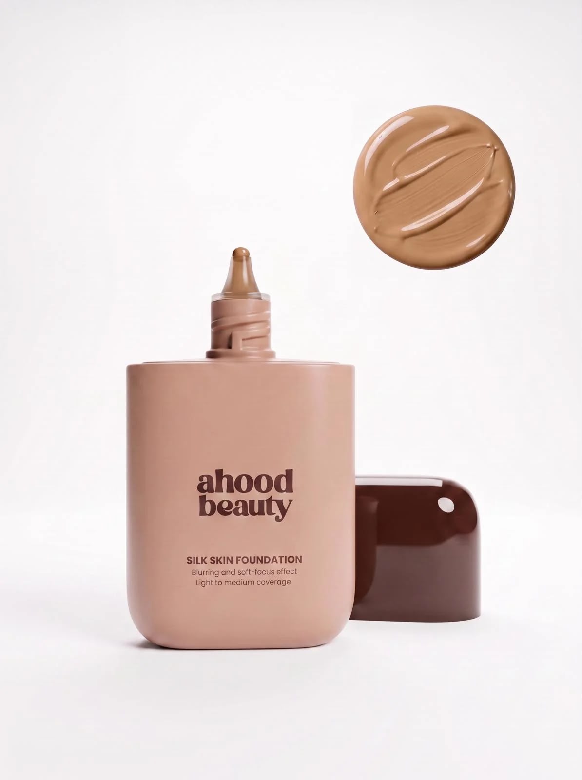Ahood beauty - silk skin fountain- 9w