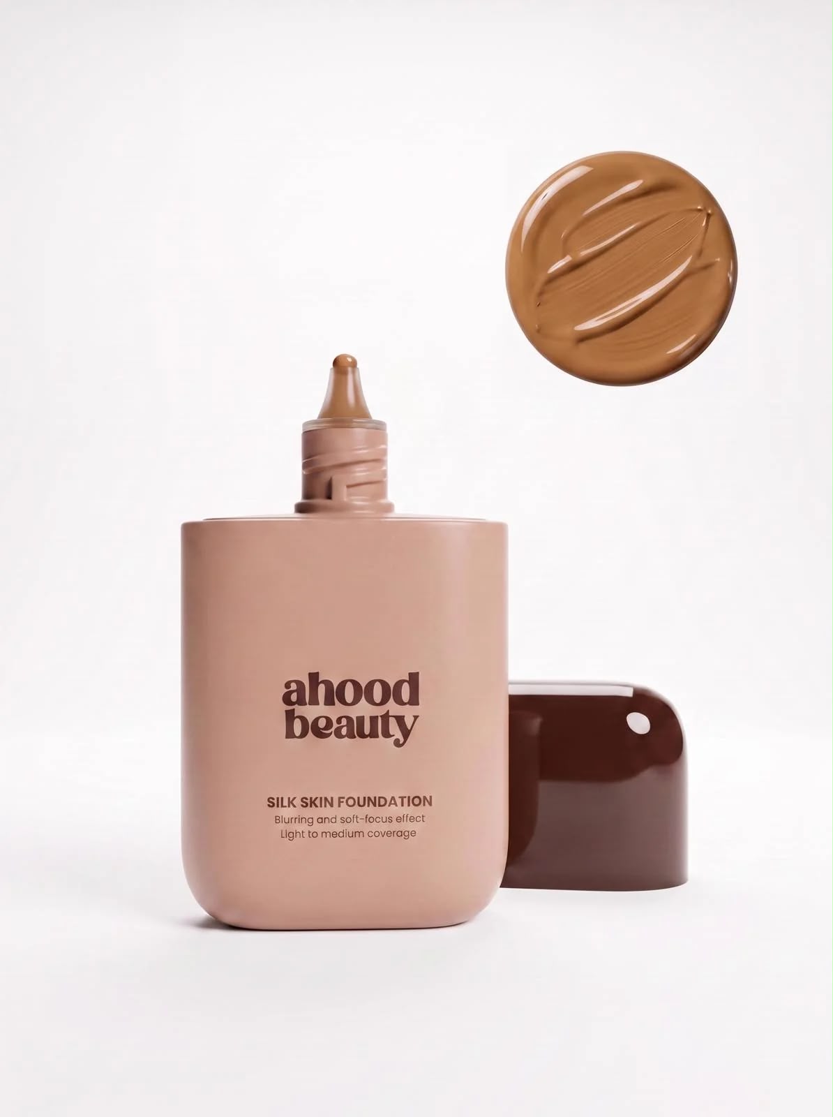 Ahood beauty - silk skin fountain- 12w