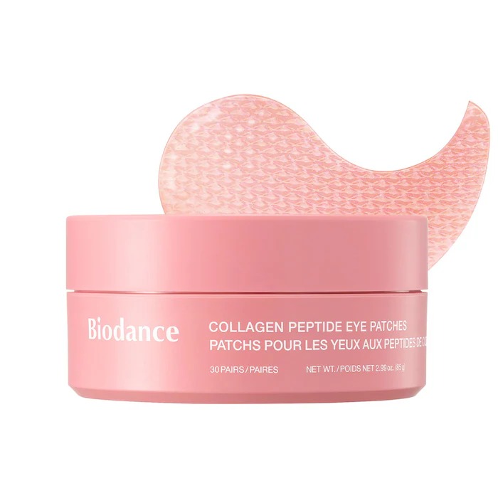 Biodance Collagen Peptide Eye Patches (30Pairs)