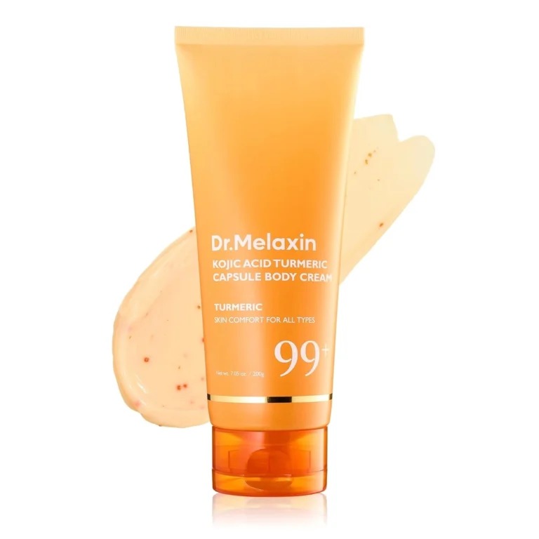 Dr.Melaxin Kojic Acid Turmeric Body Cream 200g