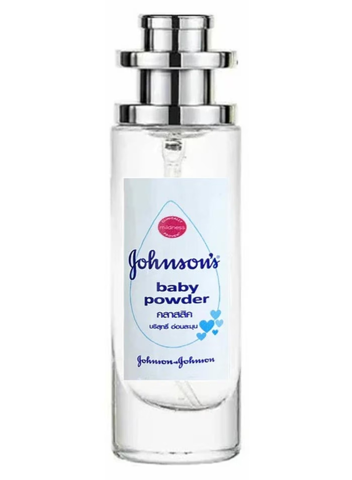 Johnson`s baby powder Perfume 35ml