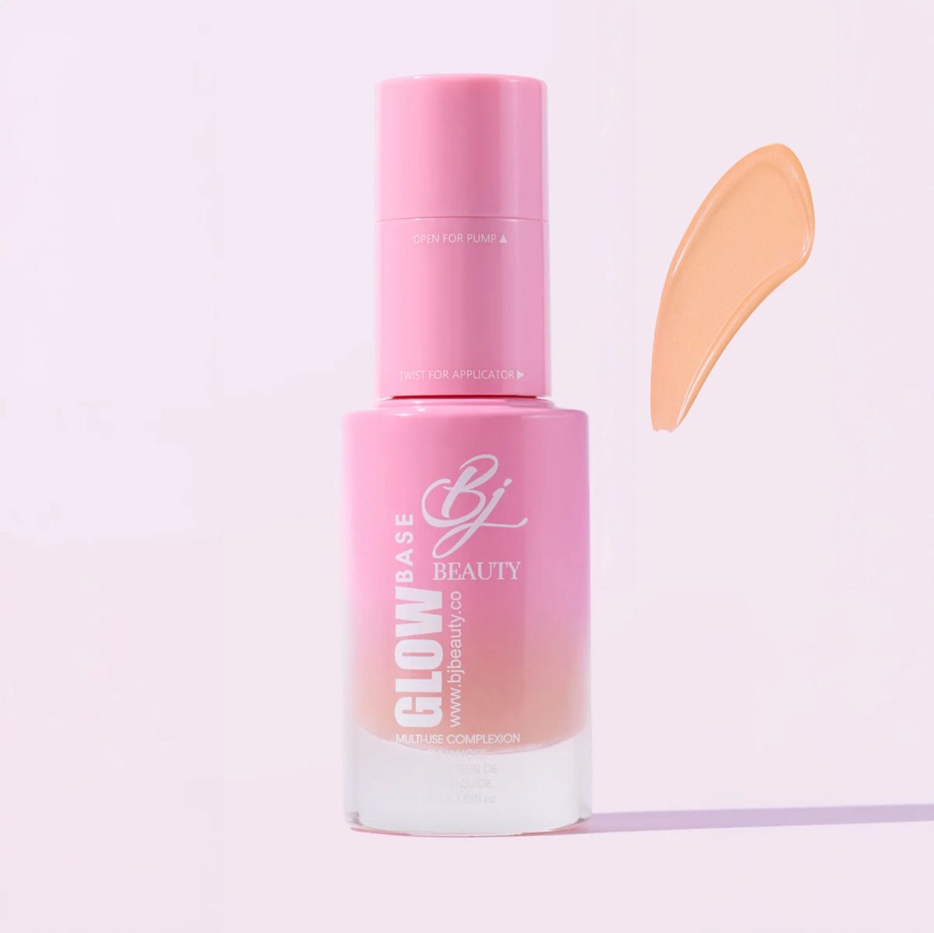 Bj beauty glow base - 04 Medium Warm
