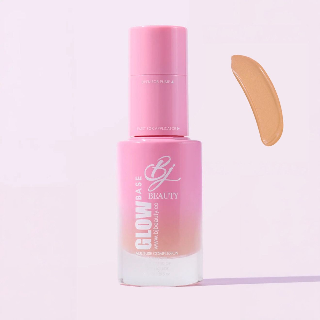 Bj beauty glow base - 05 Tan Golden