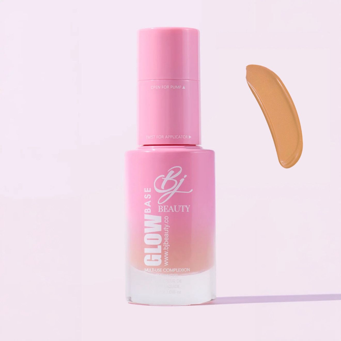 Bj beauty glow base - 06 Medium Deep
