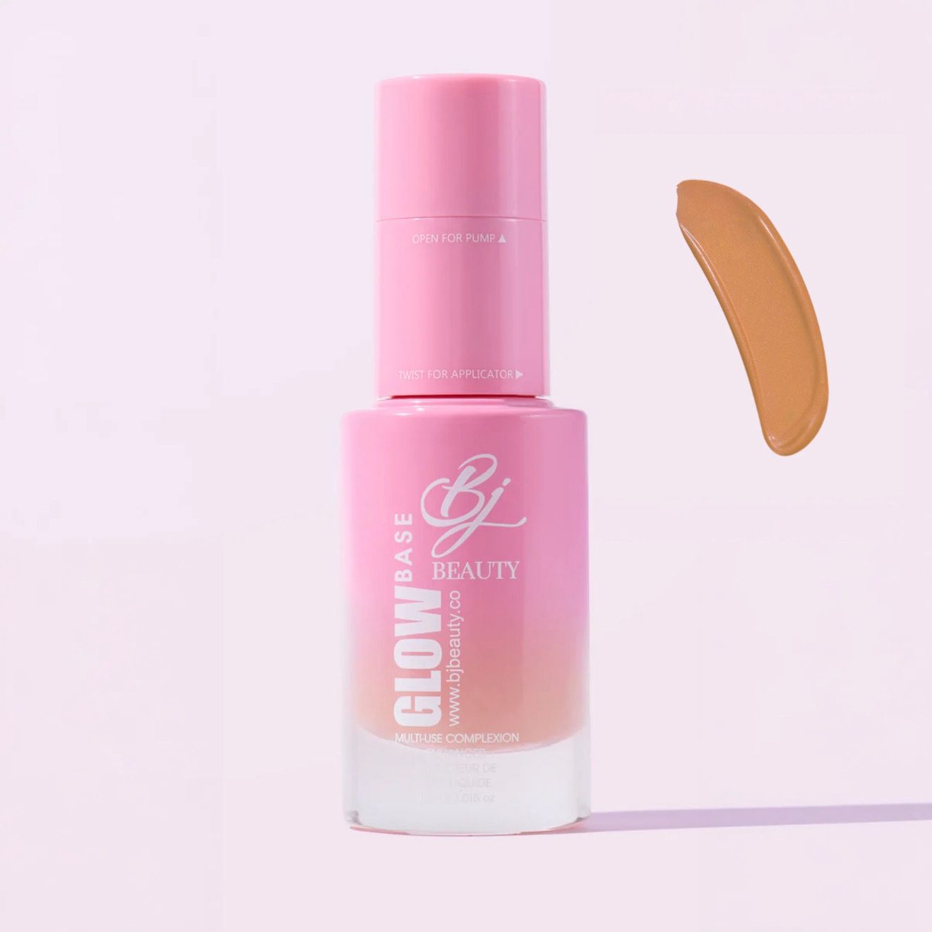 Bj beauty glow base - 07 Deep