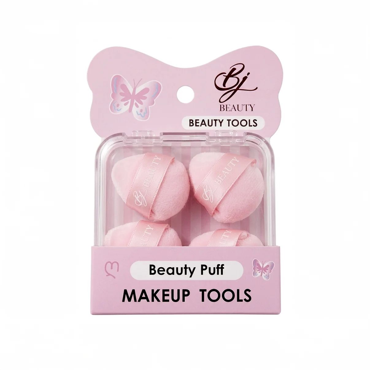 Bj beauty 4 Mini Puff makeup tool