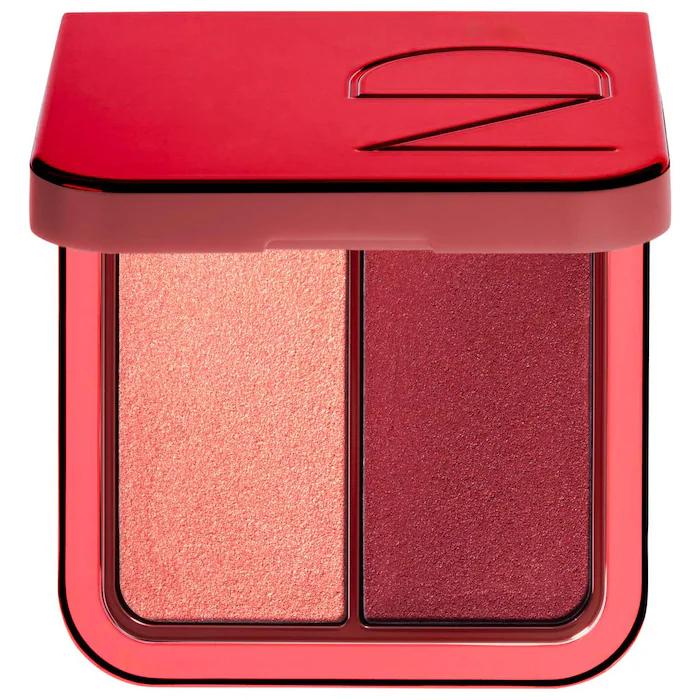 NATASHA DENONA Hy-Blush Cloudy Cream Cheek Duo - vamped