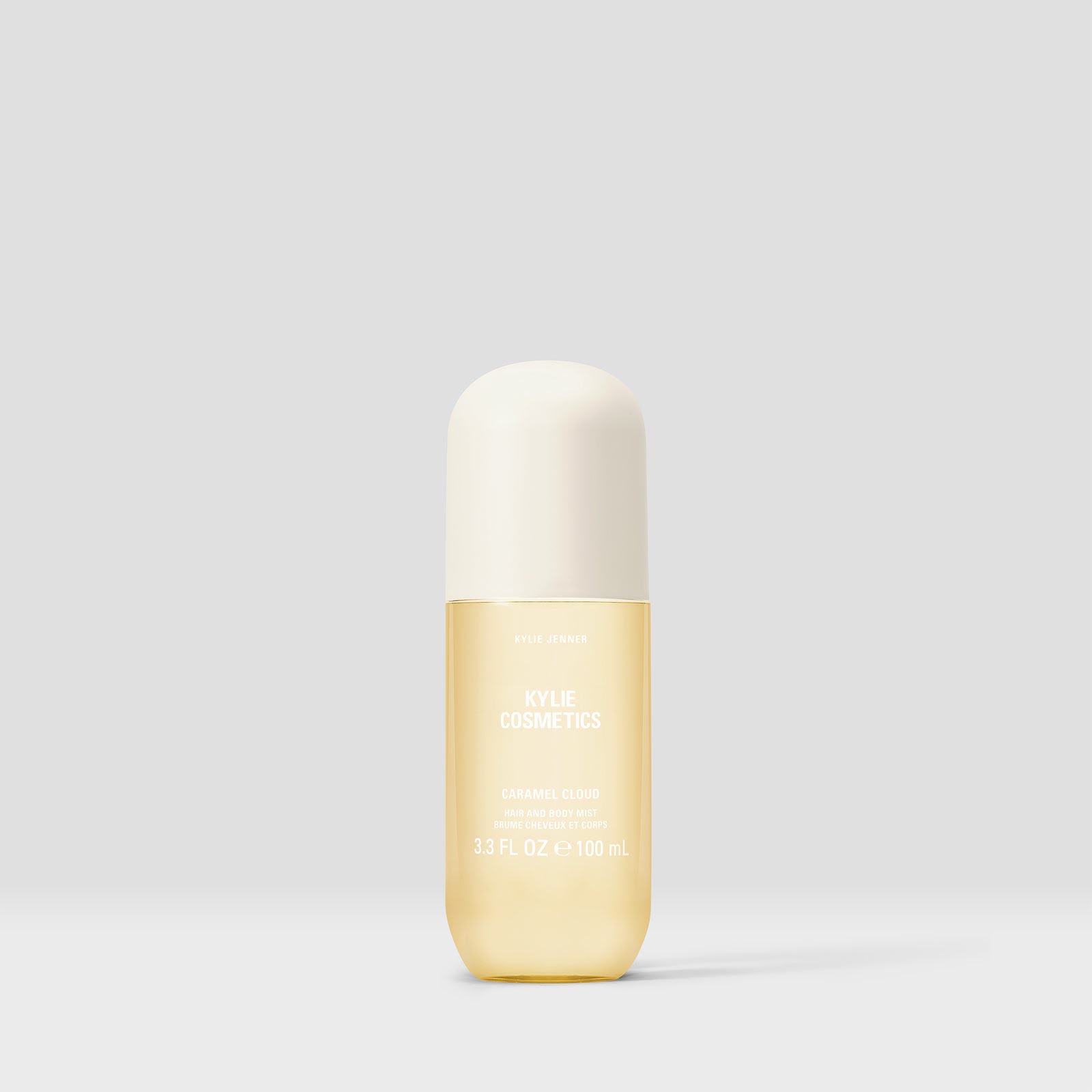 kylie cosmetics - caramel cloud hair & body mist 100ml