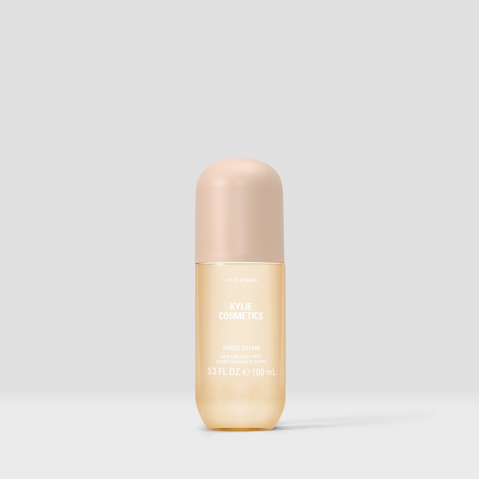 kylie cosmetics - sweet éclair hair & body mist 100ml