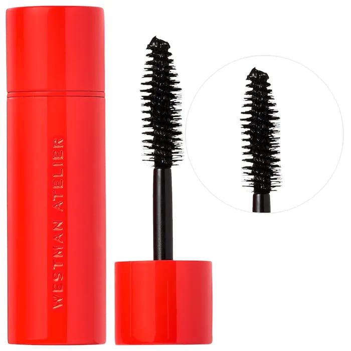 Westman Atelier Lengthening + Volumizing Clean Mascara -mini size