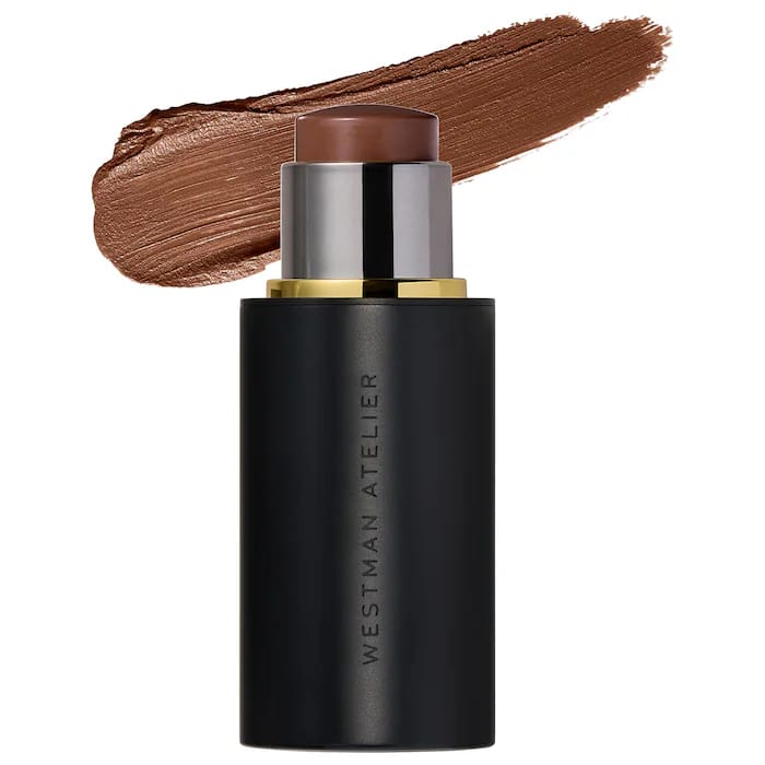 Westman Atelier Face Trace Cream Contour Stick- Whiskey