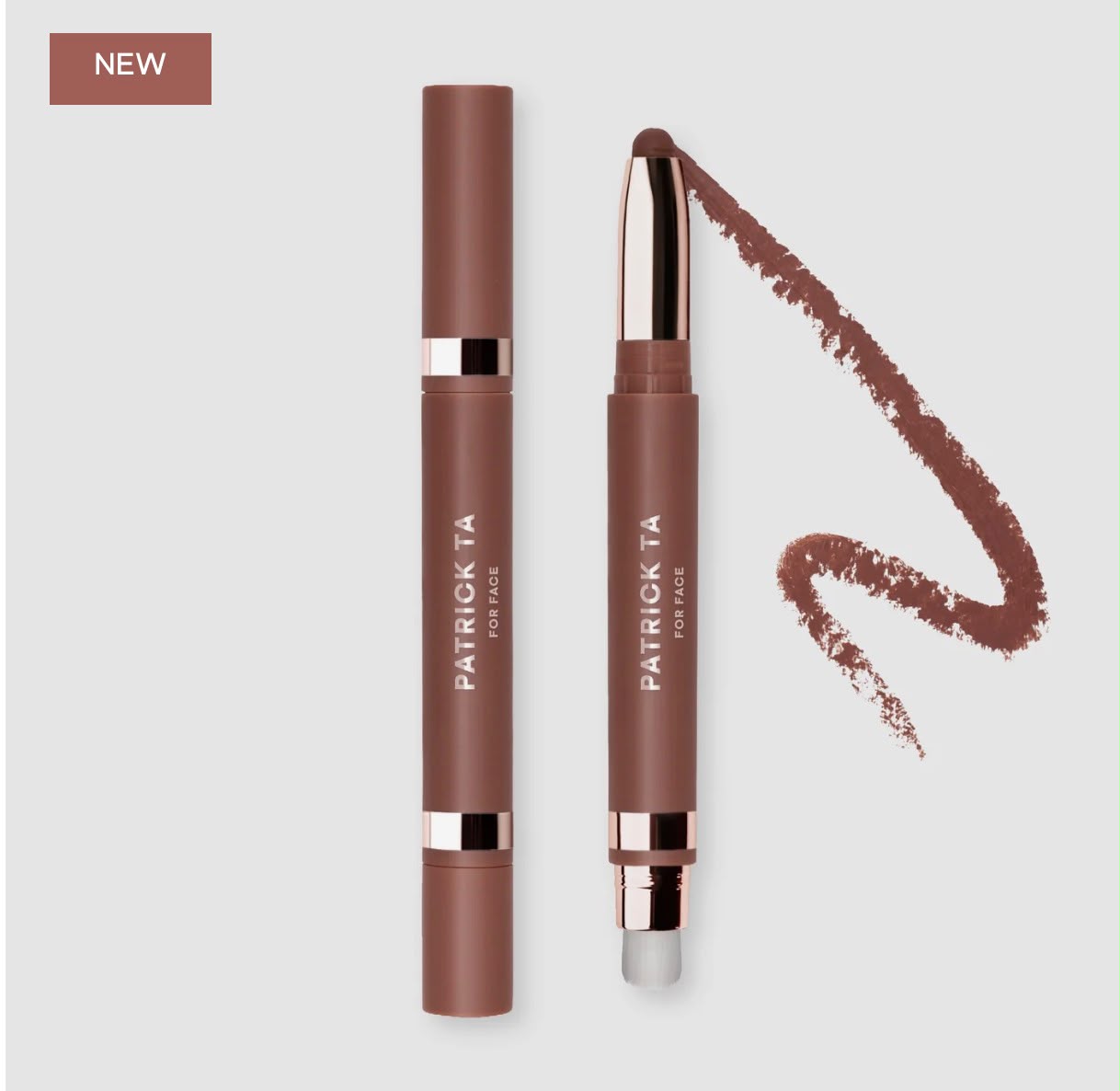 Patrick Ta Major Sculpt™️ Shape & Shade Anywhere Artistry Sticks - toasted