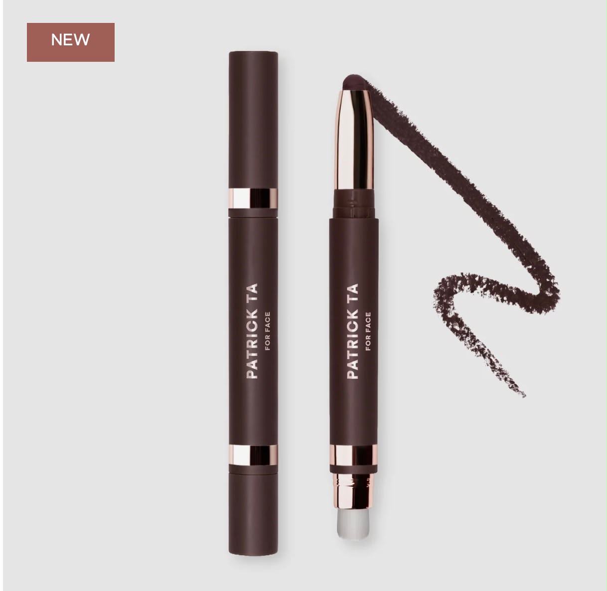 Patrick Ta Major Sculpt™️ Shape & Shade Anywhere Artistry Sticks - smoked