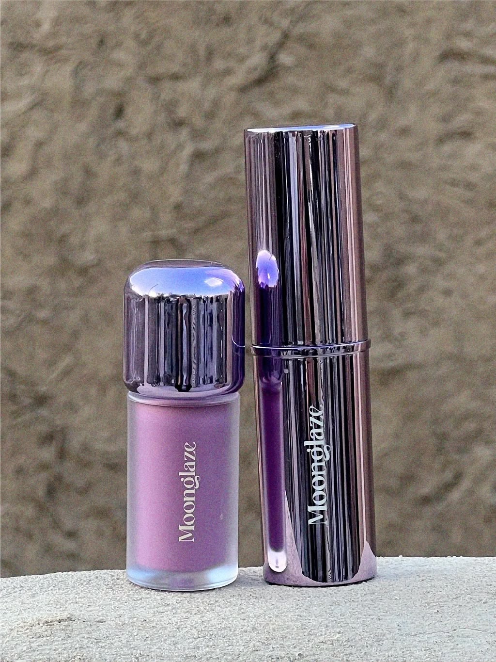 moonglaze KHUZAMA! Limited Edition Blush & Water Lip Tint