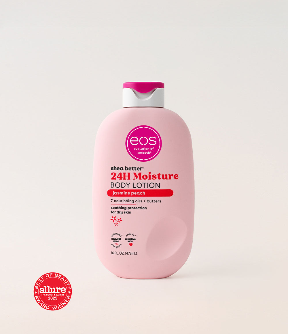 Eos - Jasmine Peach Body Lotion 473ml