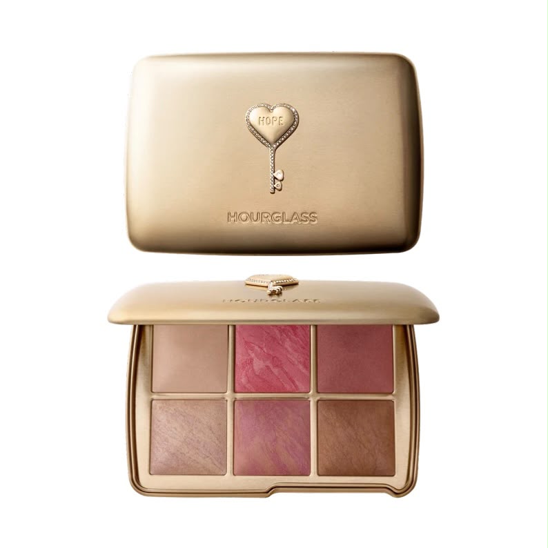 Hourglass AMBIENT LIGHTING EDIT UNLOCKED - CUSTOM PALETTE - Hope