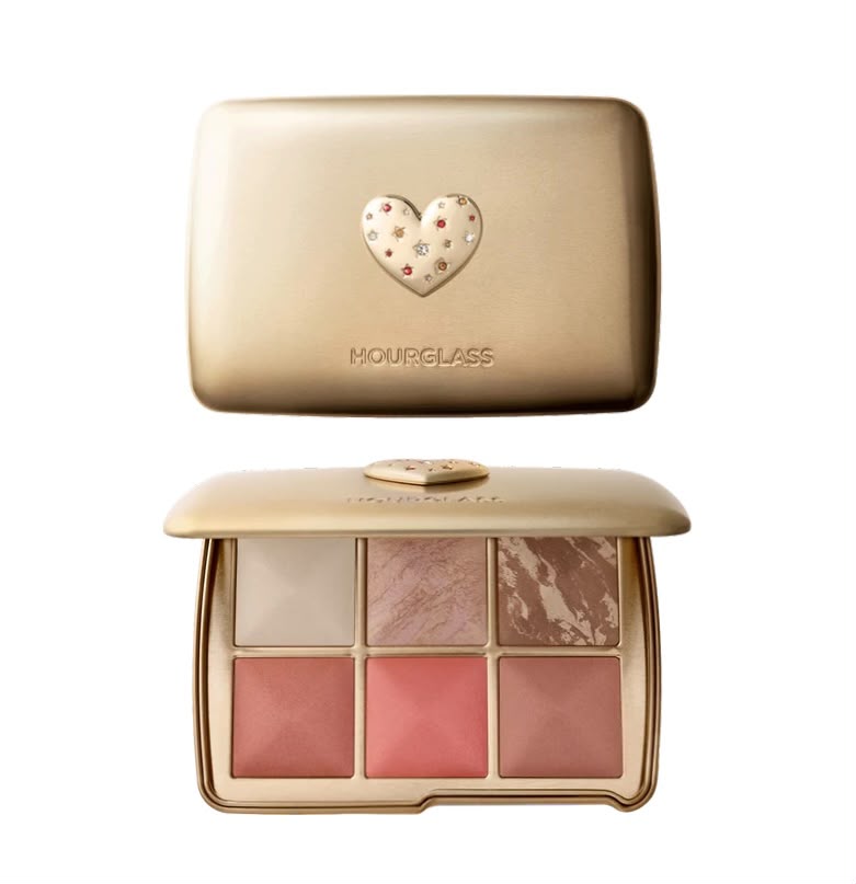 Hourglass AMBIENT LIGHTING EDIT UNLOCKED - CUSTOM PALETTE - Love