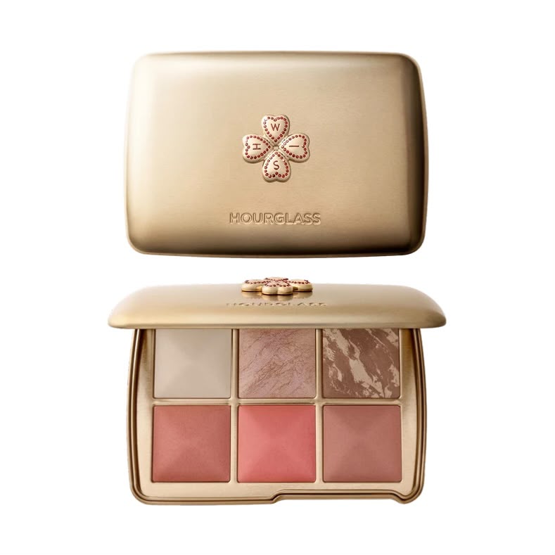 Hourglass AMBIENT LIGHTING EDIT UNLOCKED - CUSTOM PALETTE - Wish