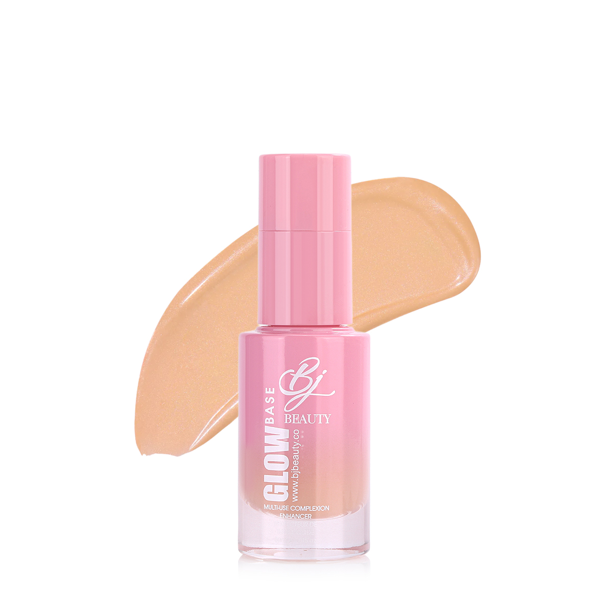 Bj beauty glow base - 02 Light Golden