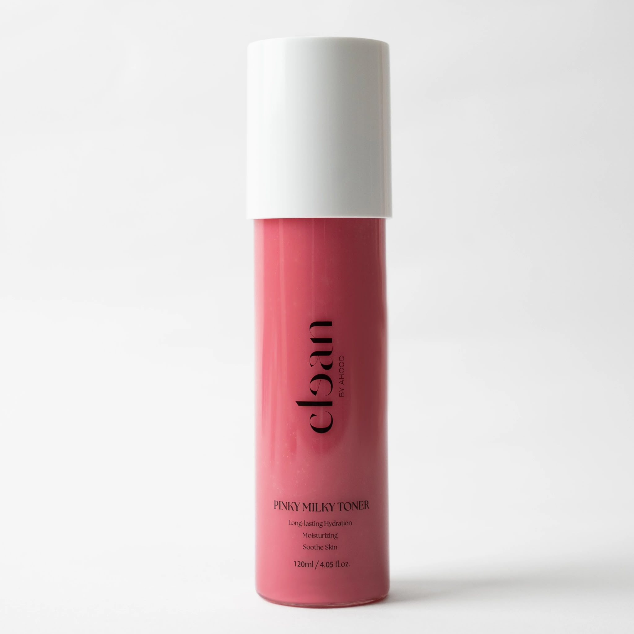 Clean by Ahood Pinky Milky Toner 120ml
