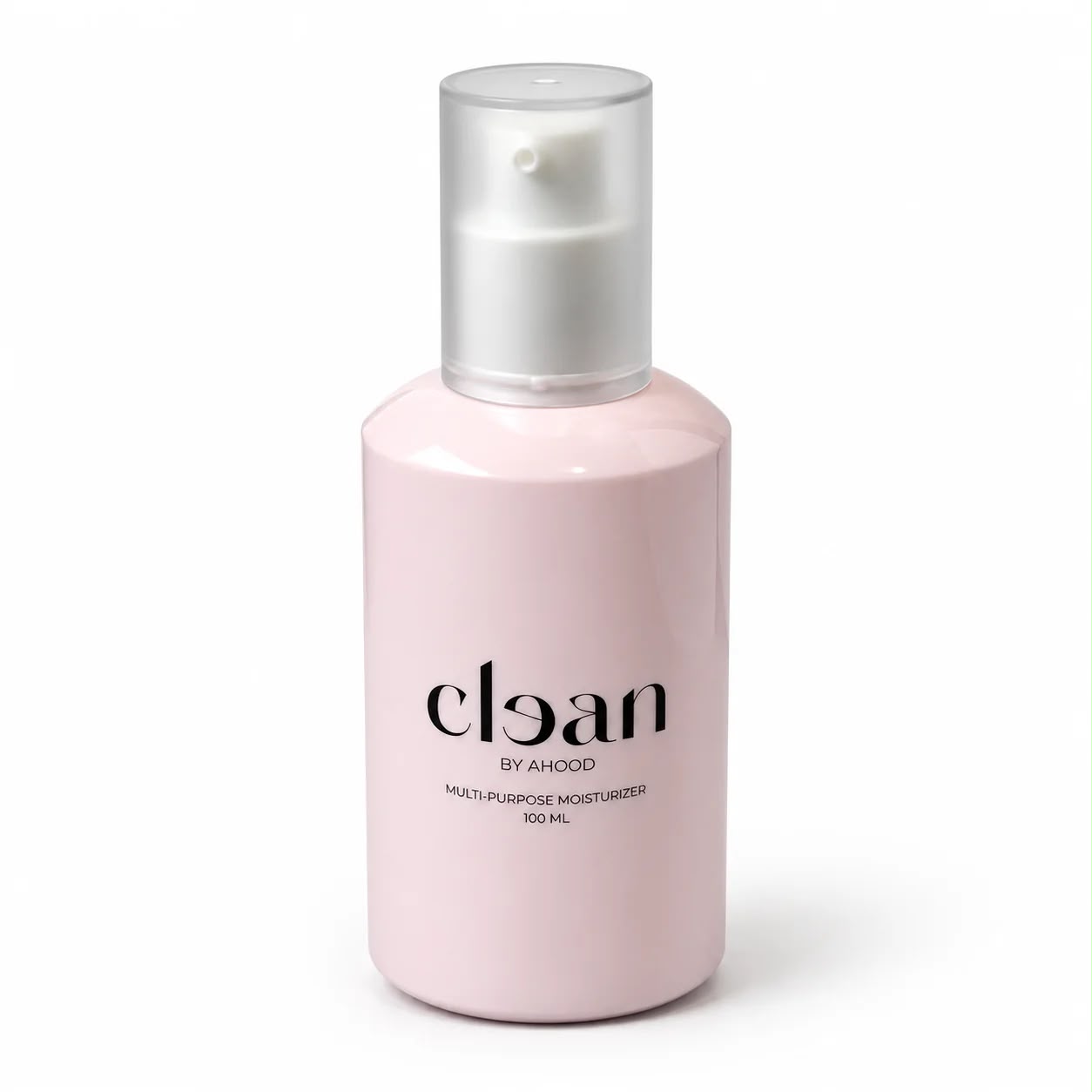Clean by Ahood Multi Purpose Moisturizer - 100ml