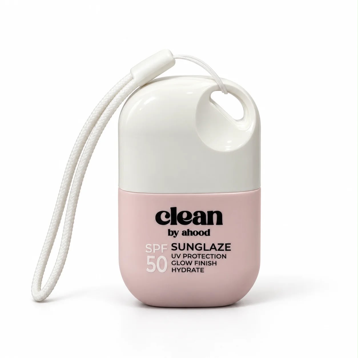 Clean by ahood Sun Glaze SPF50 - 50ml