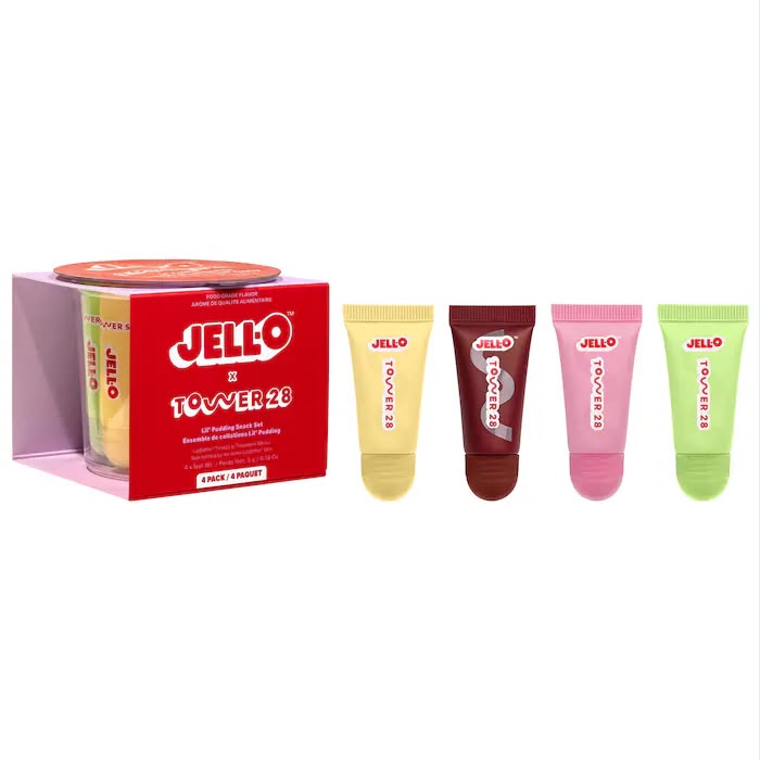 Tower 28 Beauty Mini Lip Softie Gift Set