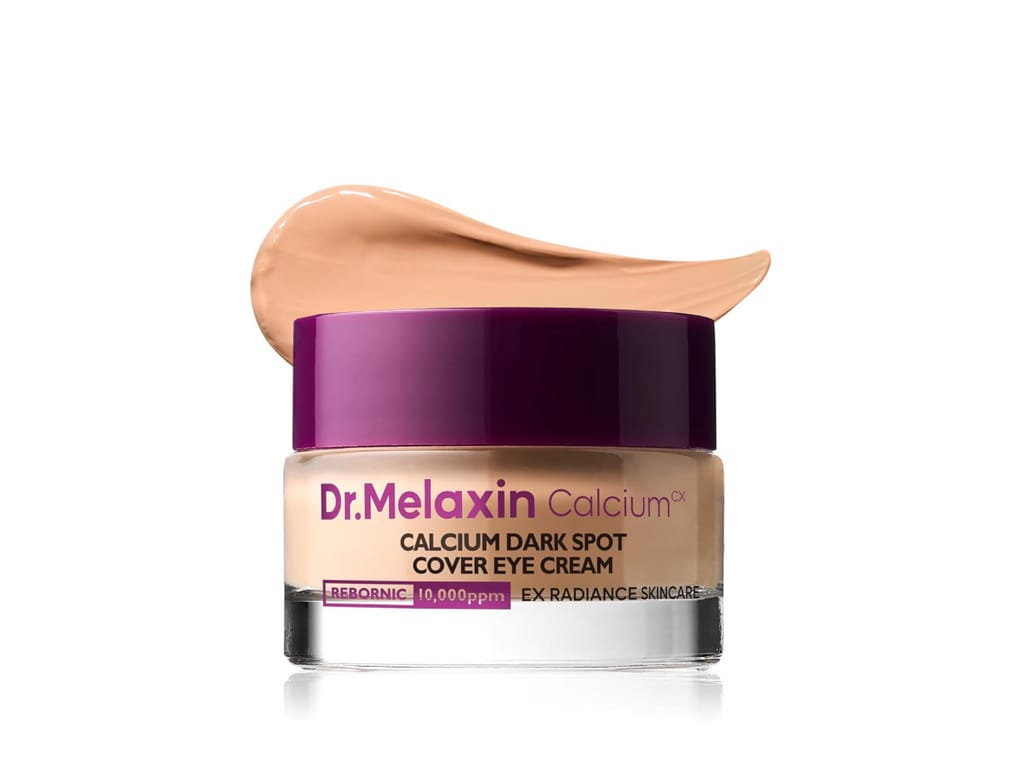Dr. Melaxin Calcium Dark Spot Cover Eye Cream