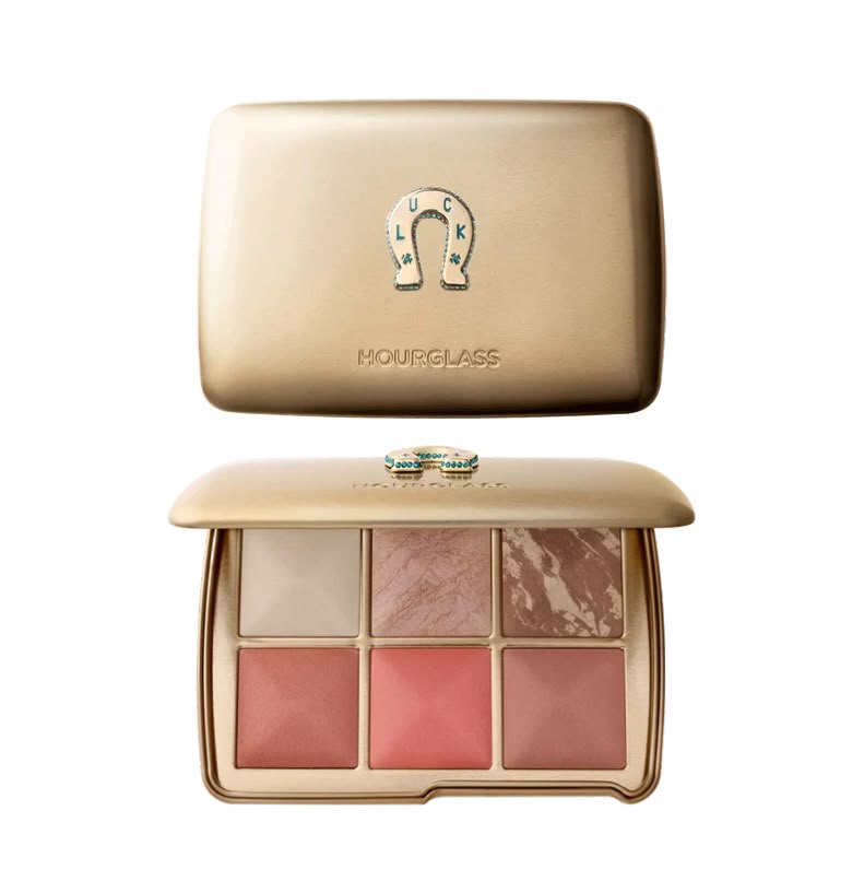 Hourglass AMBIENT LIGHTING EDIT UNLOCKED - CUSTOM PALETTE - Luck