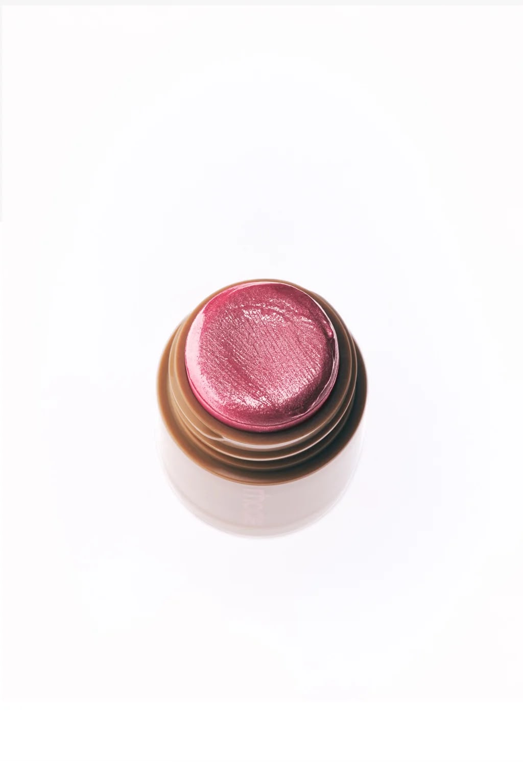 Rhode Mini Shimmery Flush - gemini - shimmery candy pink