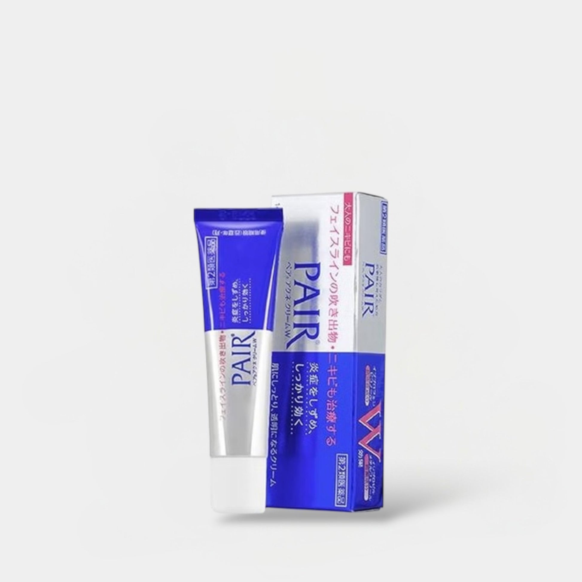 Lion Pair Acne Cream