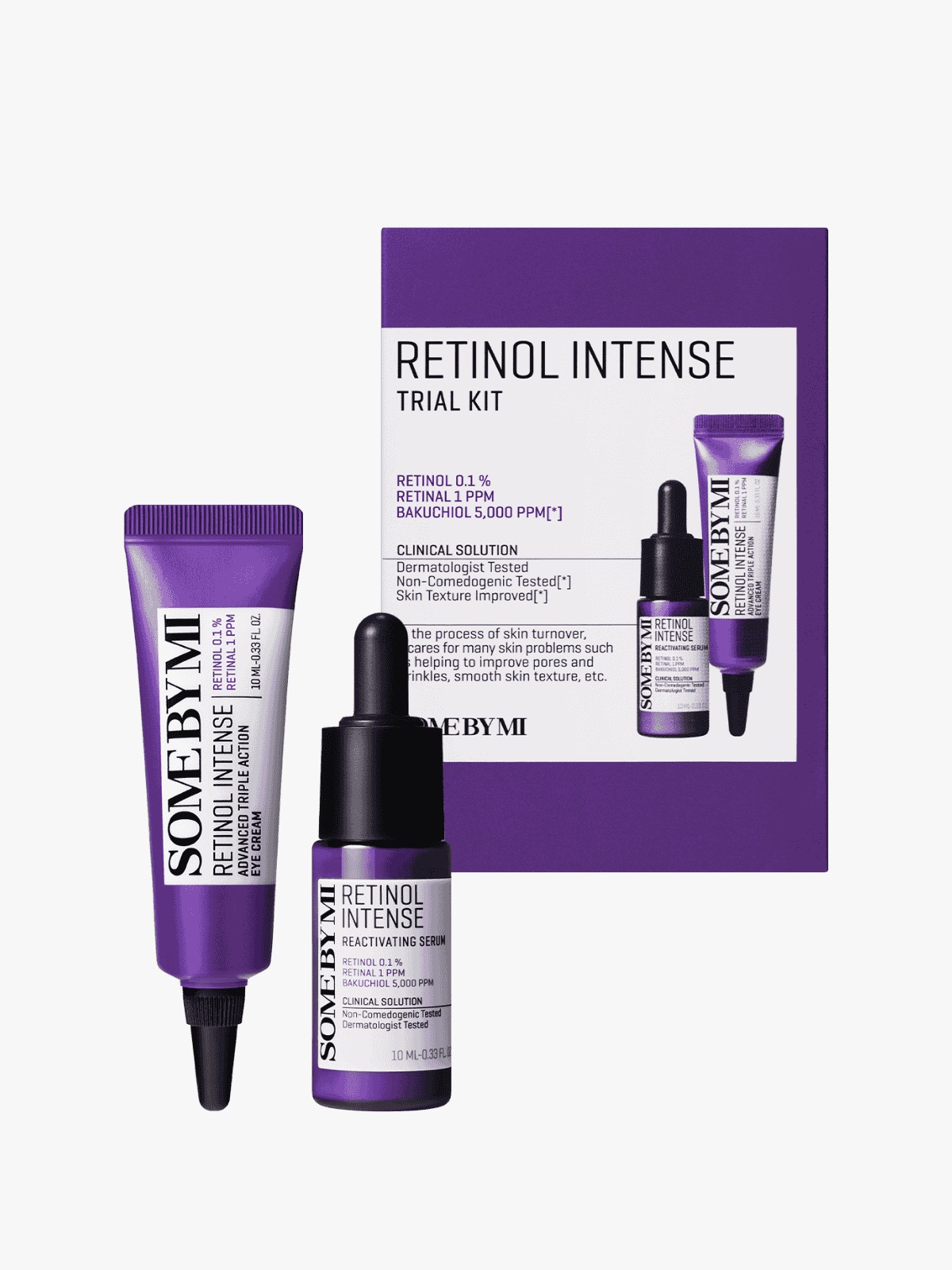 SOMEBYMI Retinol Intense Trial Kit