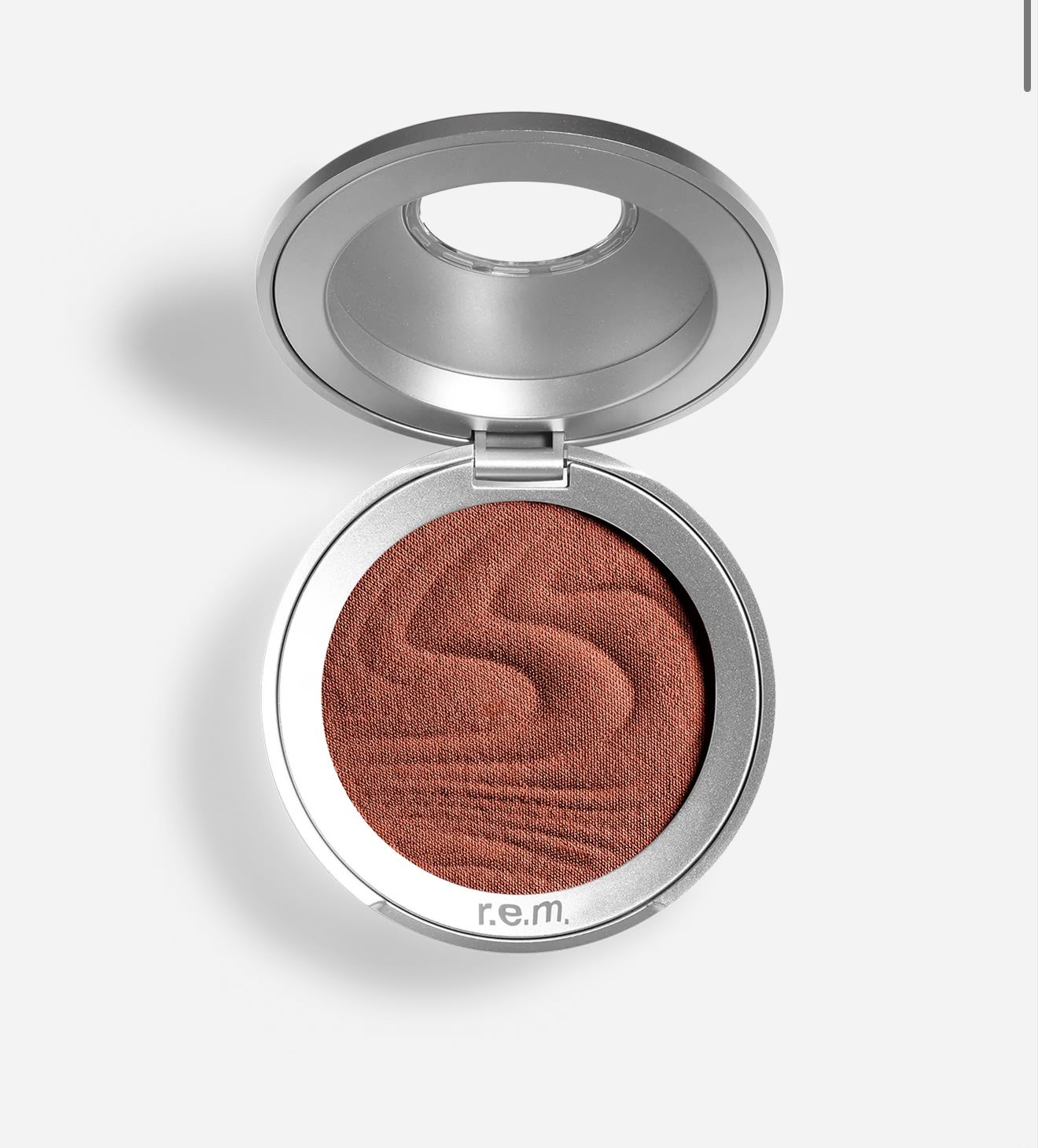 r.e.m beauty - hypernova satin matte blush - Jupiter moon