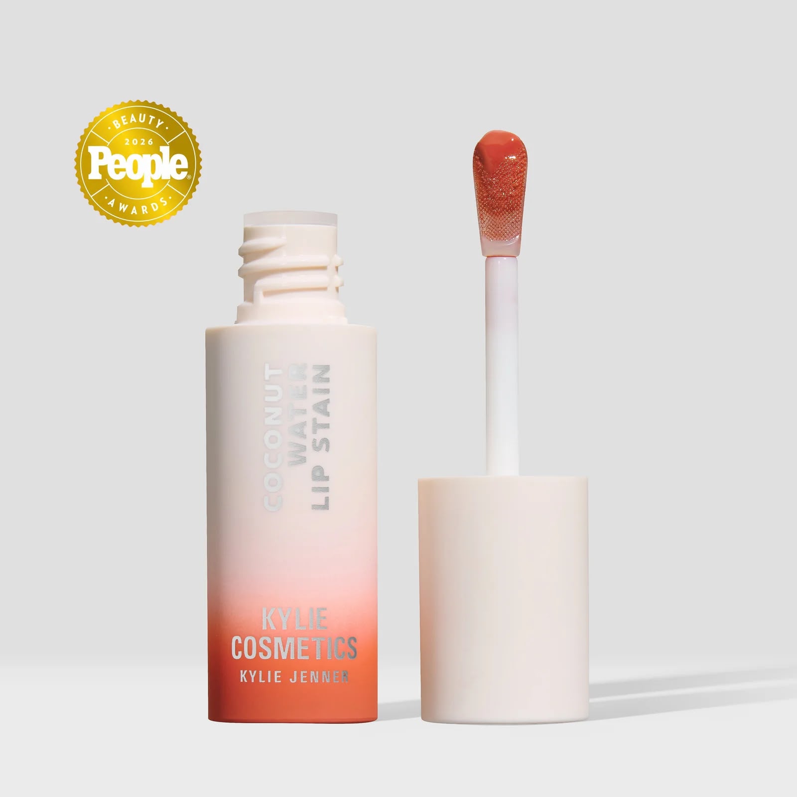 Kylie cosmetics coconut water lip stain - sugar cone