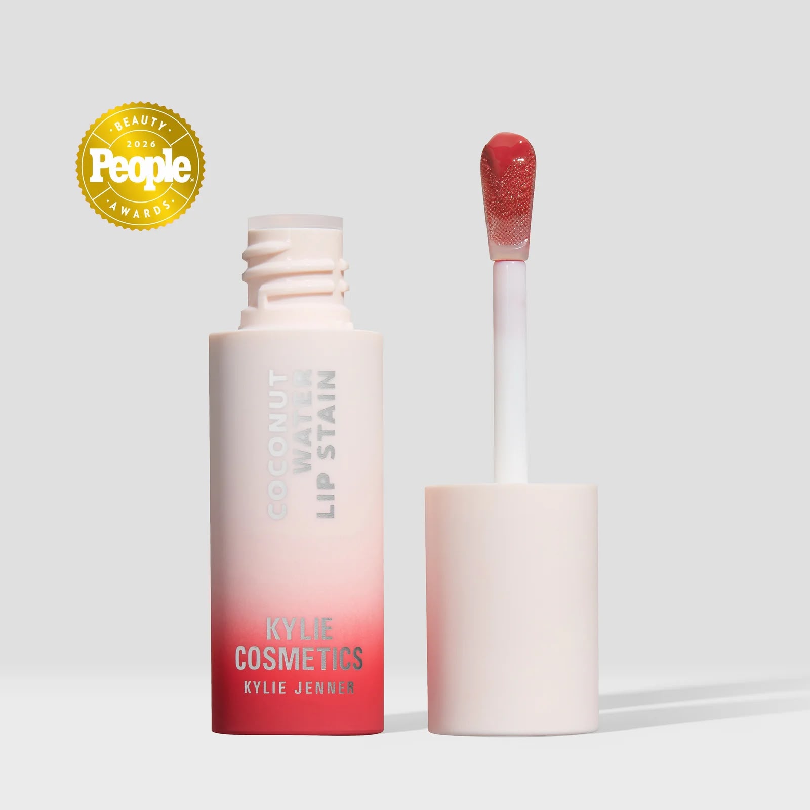 Kylie cosmetics coconut water lip stain - blossom