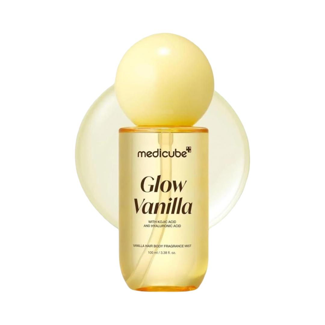 Medicube Glow Vanilla Hair & Body Fragrance Mist 100ml