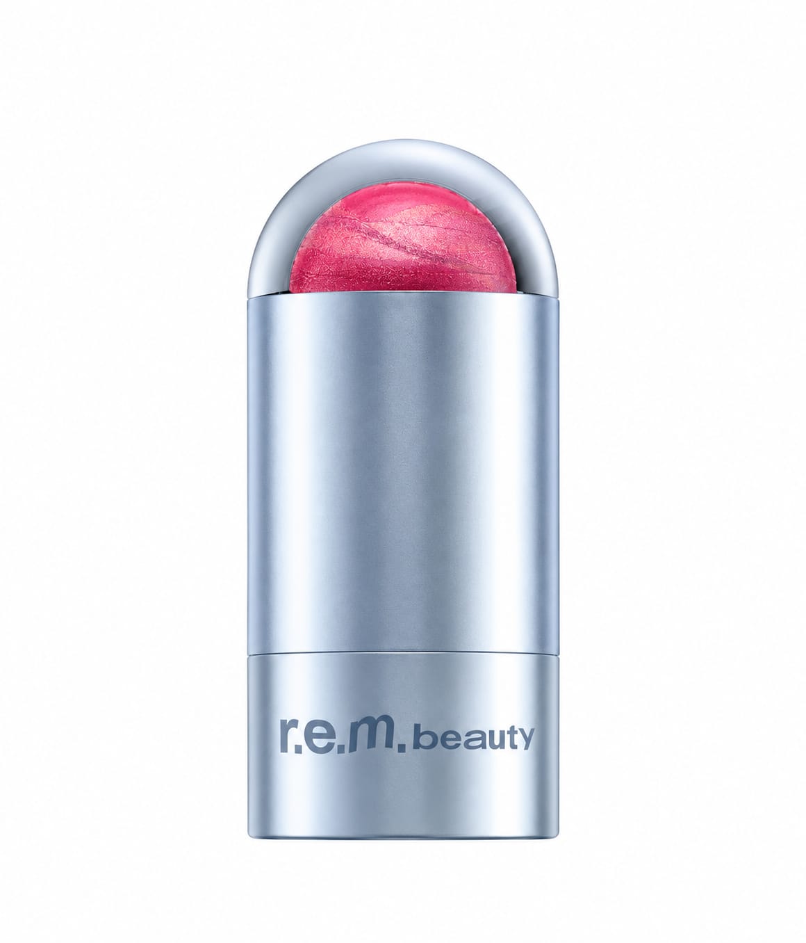 r.e.m.beauty LIMITED EDITION mélange à trois blush & highlight stick-cheeky