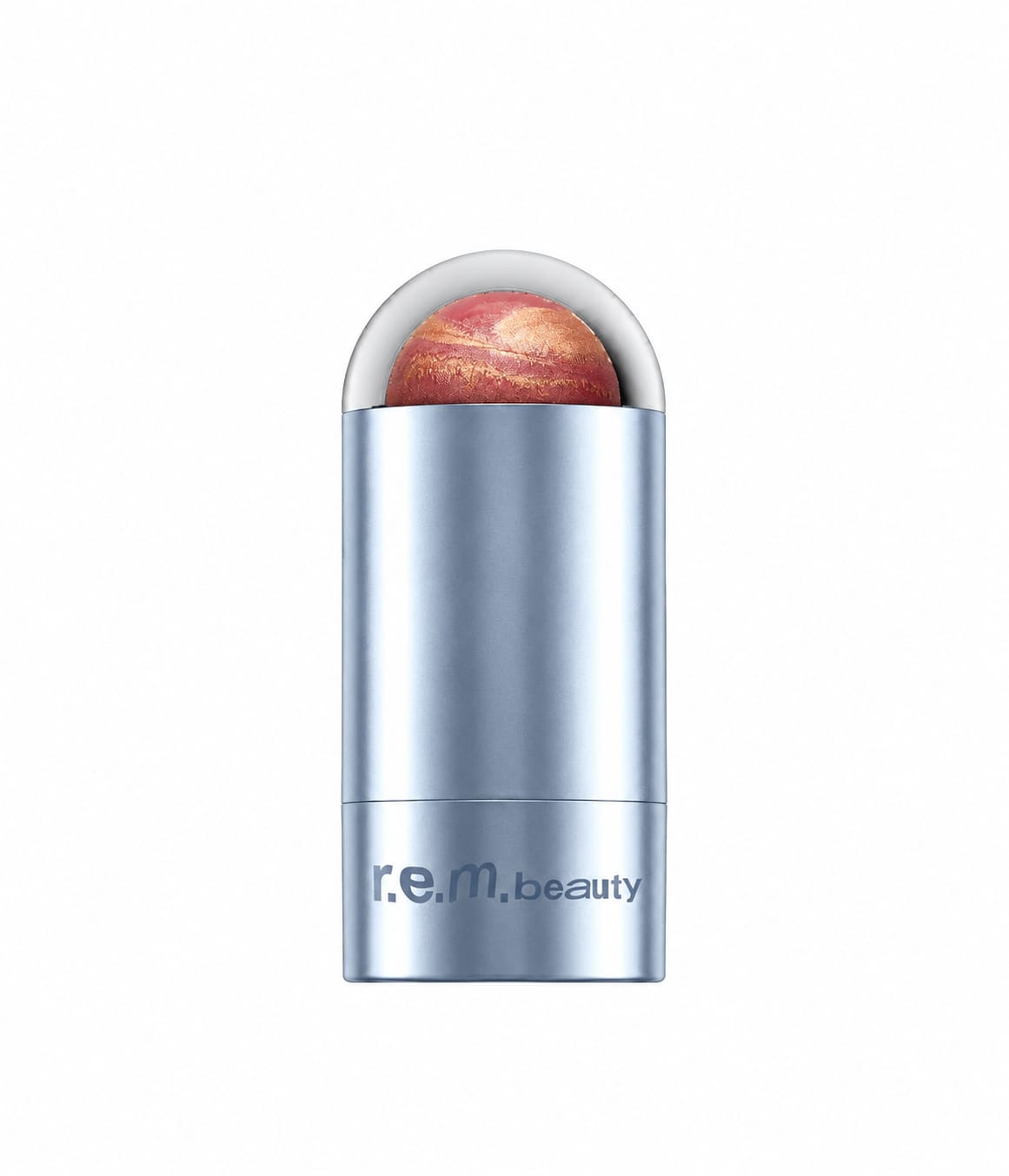 r.e.m beauty LIMITED EDITION mélange à trois blush & highlight stick- First Position