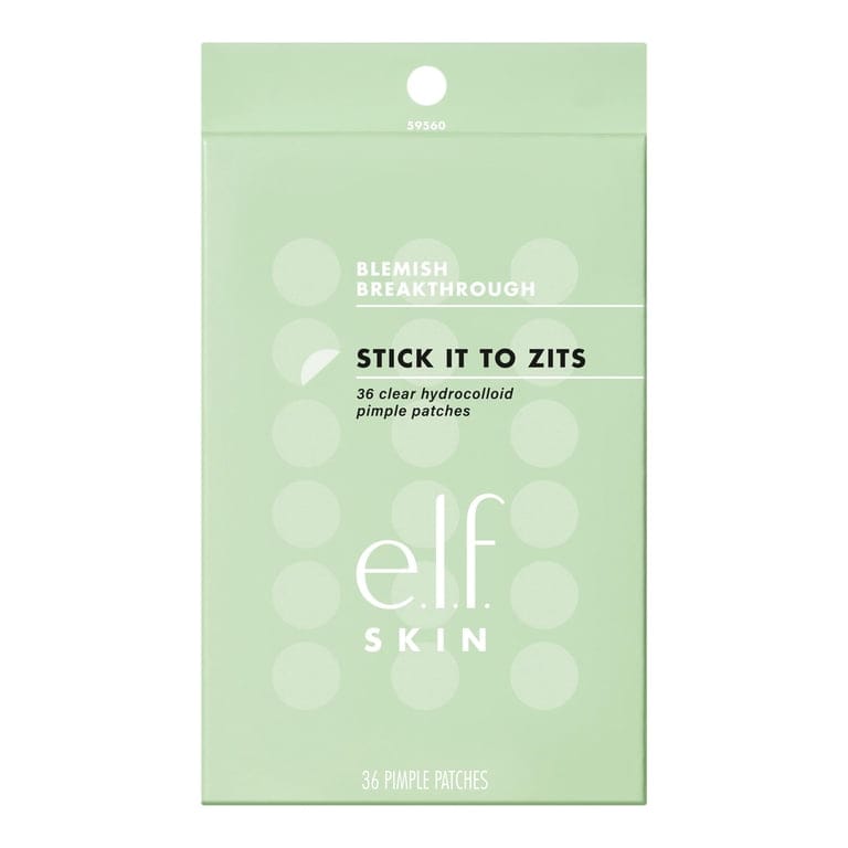 e.l.f. SKIN Blemish Breakthrough Stick It to Zits Pimple Patches