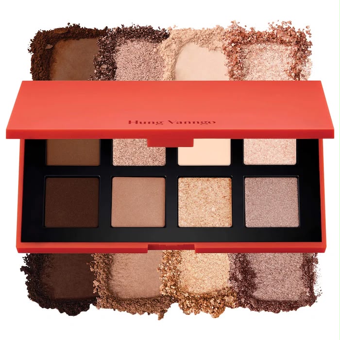 HUNG VANNGO BEAUTY Color Story Eyeshadow Palette - New Neutral