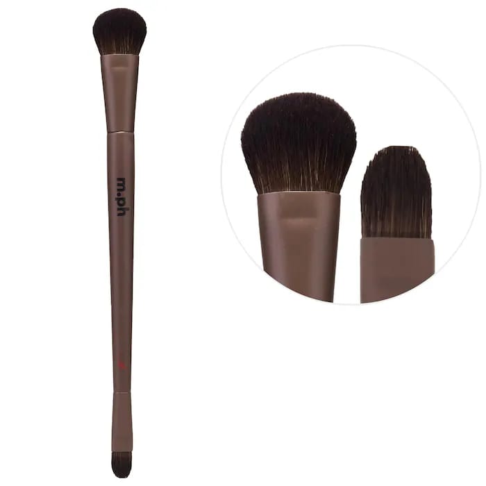 M.ph by Mary Phillips Underpainting Dual-Ended Sculpting Brush